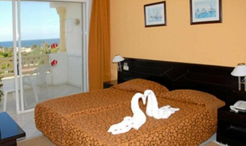 Гостиница Hotel Liberty Resort в Монастире