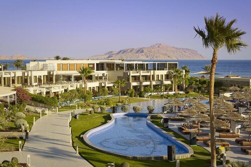 Гостиница Coral Sea Sensatori Resort в Шарм-эль-Шейхе