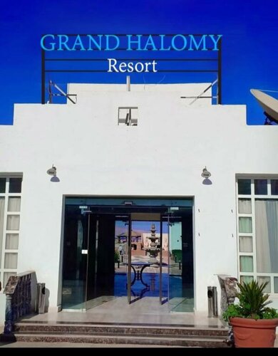 Grand Halomy Resort