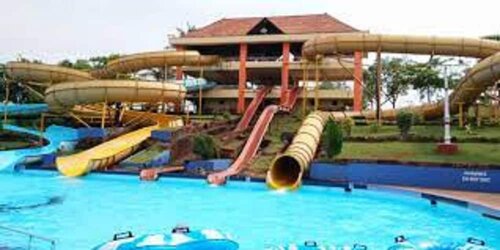 Гостиница Goldfinch Hotel Mangalore в Карнатаке