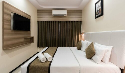 Гостиница Hotel Avon Ruby в Мумбаи