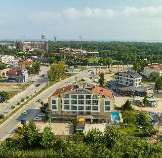 Гостиница Selin Otel SPA Belek в Белеке