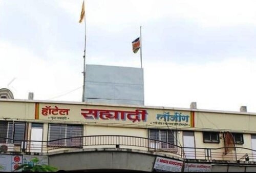 Hotel Sahyadree Lodging