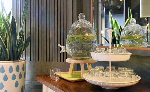 Гостиница Tulip Inn Lausanne Beaulieu в Лозанне