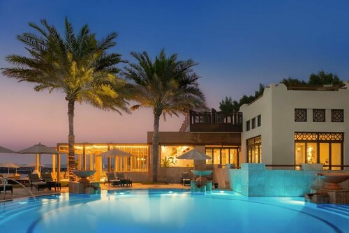 Гостиница Ajman Saray, a Luxury Collection Resort, Ajman в Эмирате Аджман