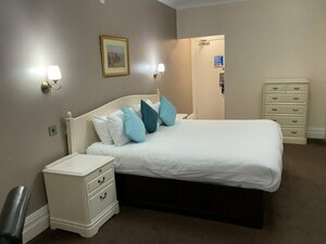 Гостиница Royal Bath Hotel & SPA Bournemouth