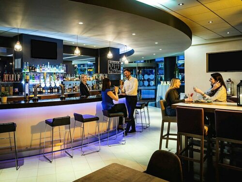 Гостиница Novotel Reading Centre в Рединге