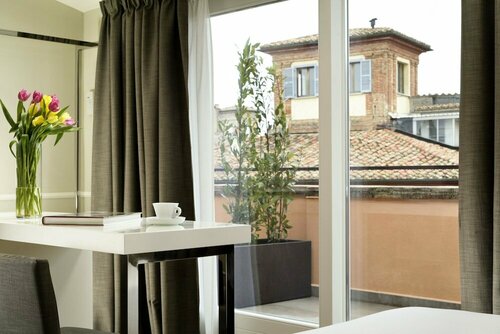 Гостиница Locanda della Posta Boutique Hotel в Умбрии