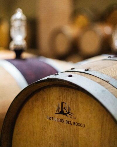 Гостиница Rosewood Castiglion del Bosco в Монтальчине