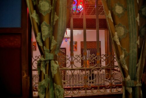 Гостиница Riad Las Mil y una Noches в Тетуане