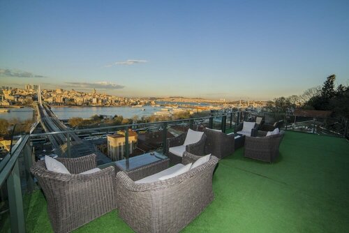 Гостиница Hayriye Hanım Konağı в Фатихе