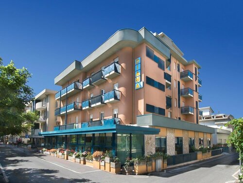 Гостиница Hotel Diana в Беллария – Иджеа-Марине