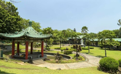 Гостиница The Bayleaf Intramuros в Маниле