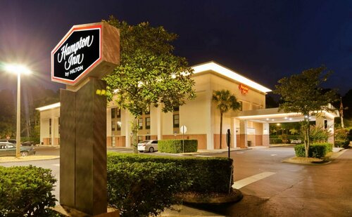 Гостиница Hampton Inn Mount Dora в Маунт Дора