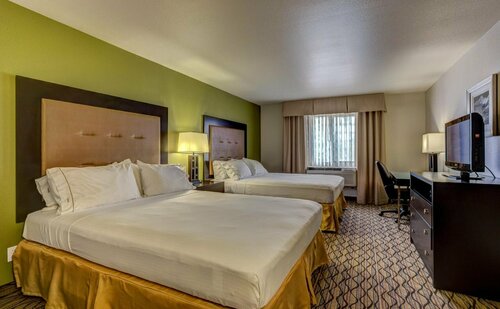 Гостиница Holiday Inn Express & Suites Montrose в Монтрозе