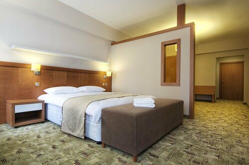 Гостиница Cerkezkoy Business Hotel в Сарае