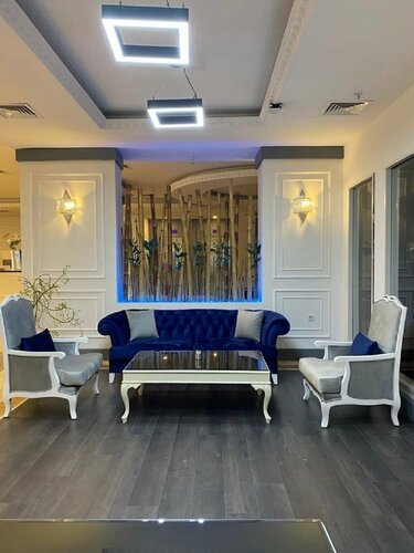 Гостиница Paradise Island Hotel в Дарыдже