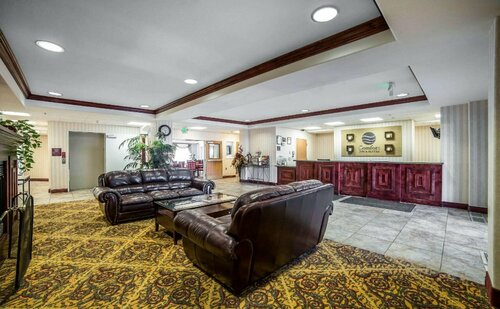 Гостиница Comfort Inn & Suites Rock Springs - Green River в Рок Спрингс