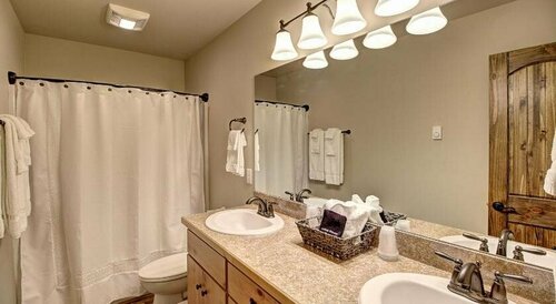 Гостиница North Forty Resort в Уайтфише