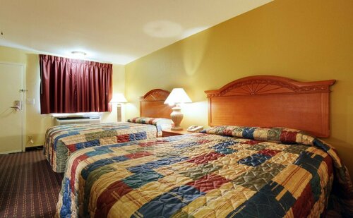Гостиница Americas Best Value Inn & Suites Yukon Oklahoma City в Юконе