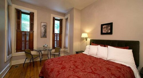 Гостиница Wicker Park Inn в Чикаго