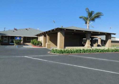 Гостиница Americas Best Value Inn Antioch в Антиоке
