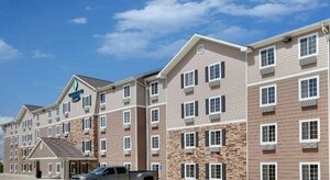 Гостиница WoodSpring Suites Lake Charles