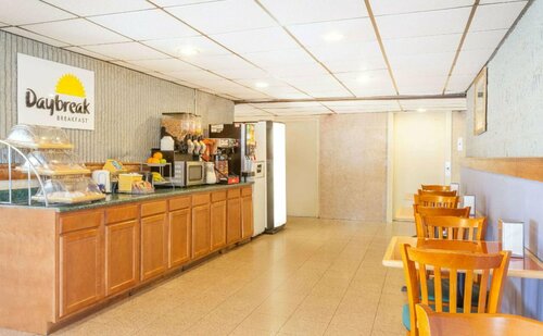 Гостиница Days Inn by Wyndham Wilkes Barre в Уилкс-Барр