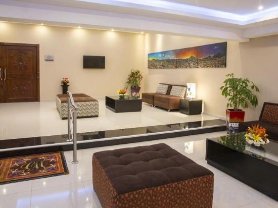 Фото Mercure Alameda Quito