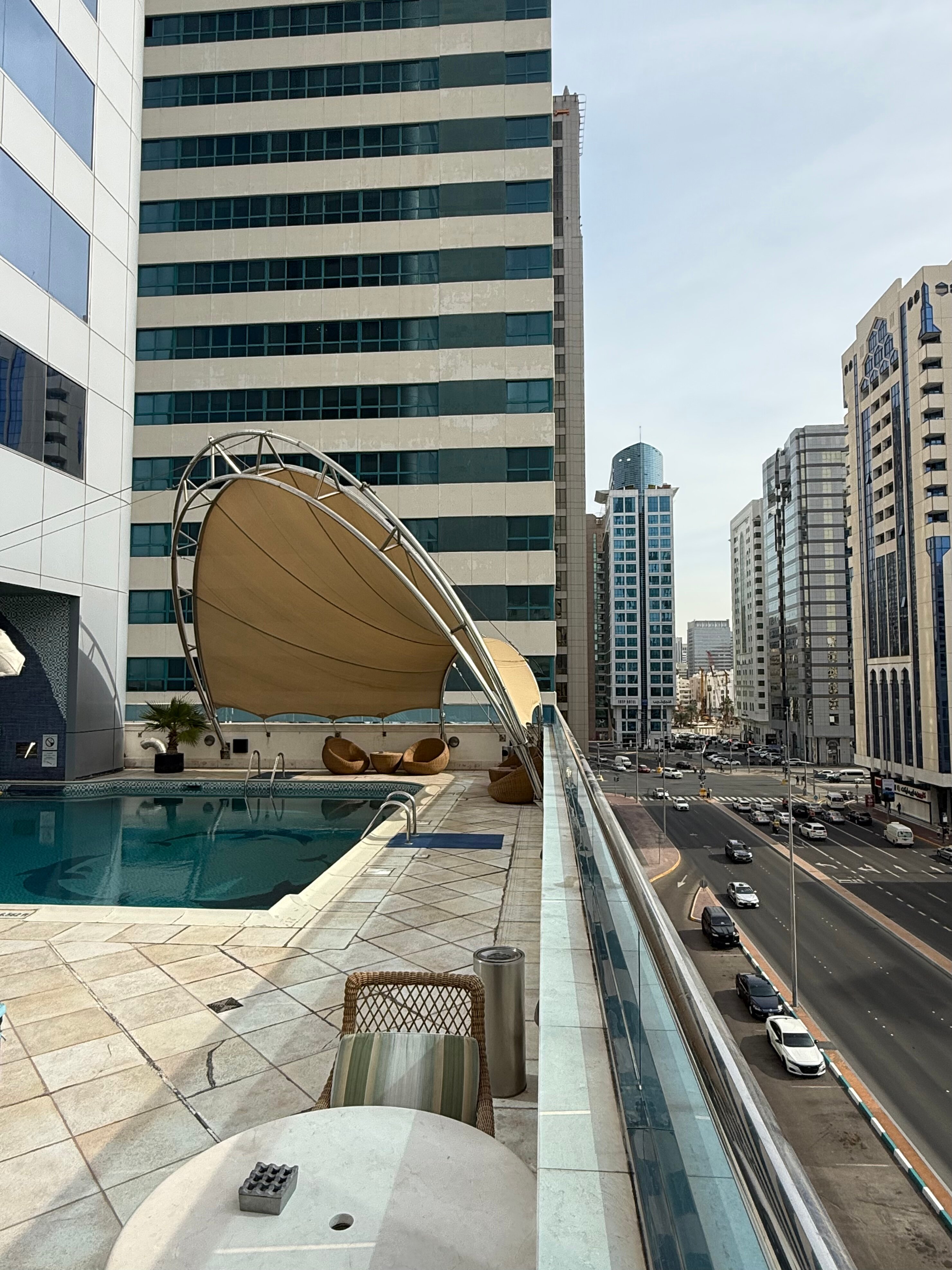 Фото Corniche Hotel Abu Dhabi