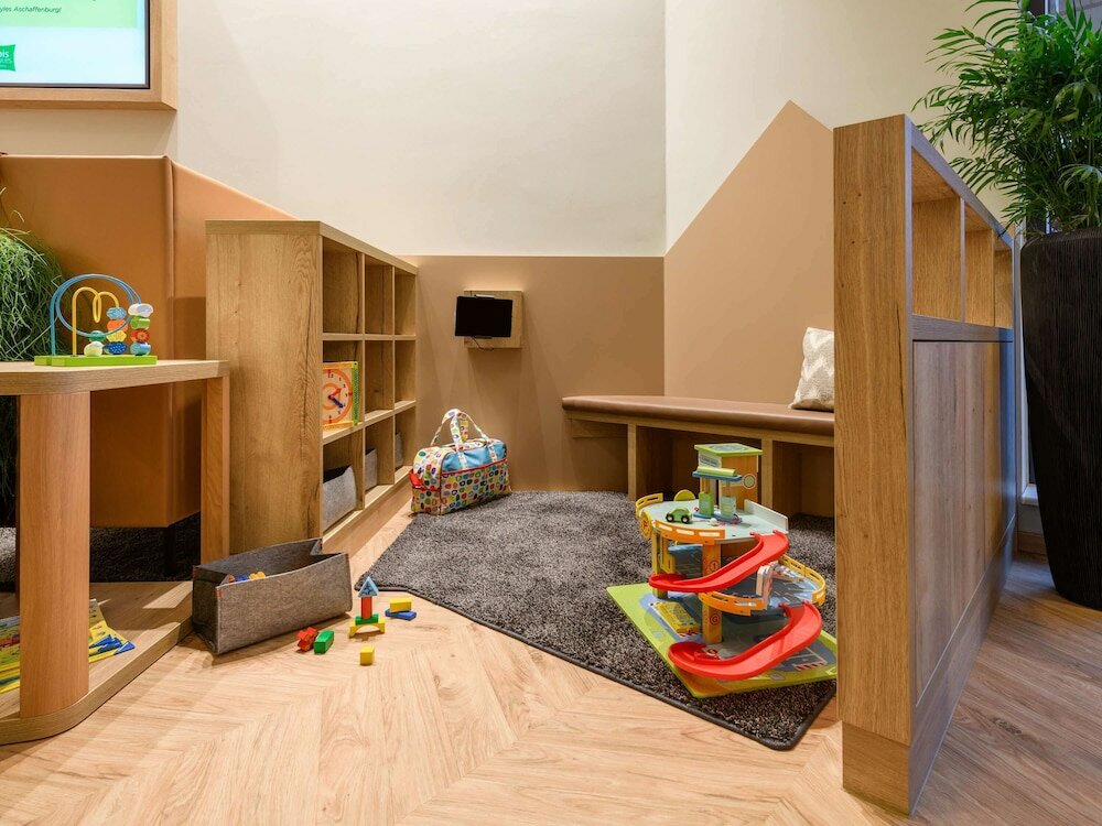 Фото Ibis Styles Aschaffenburg