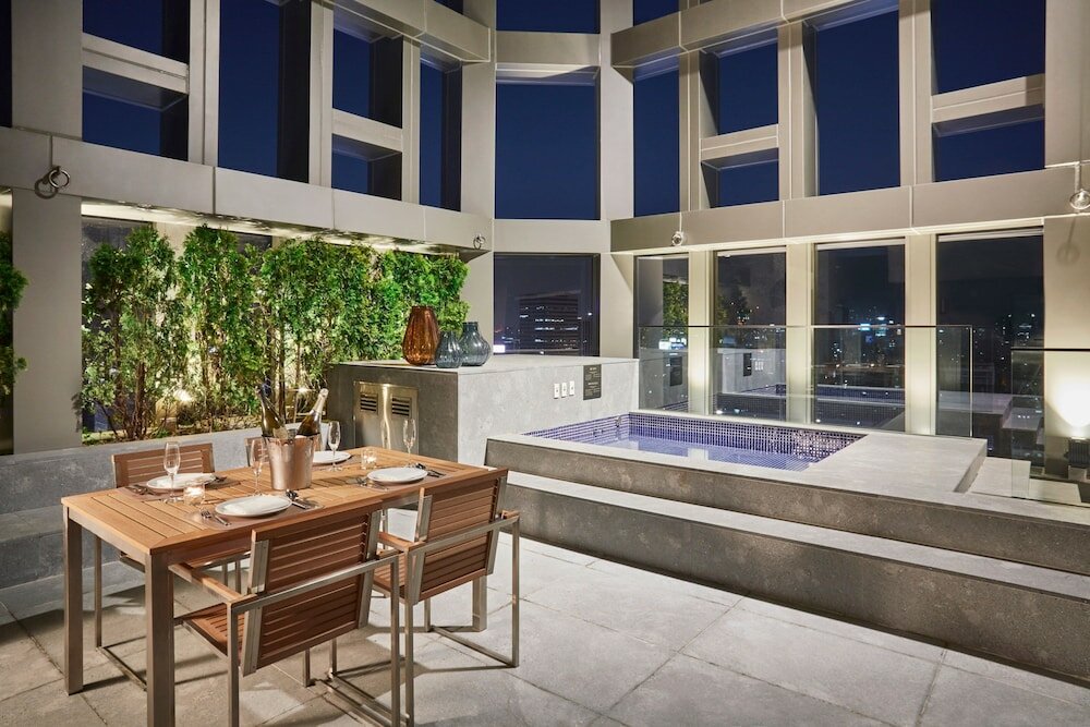 Фото Four Points by Sheraton Seoul, Gangnam