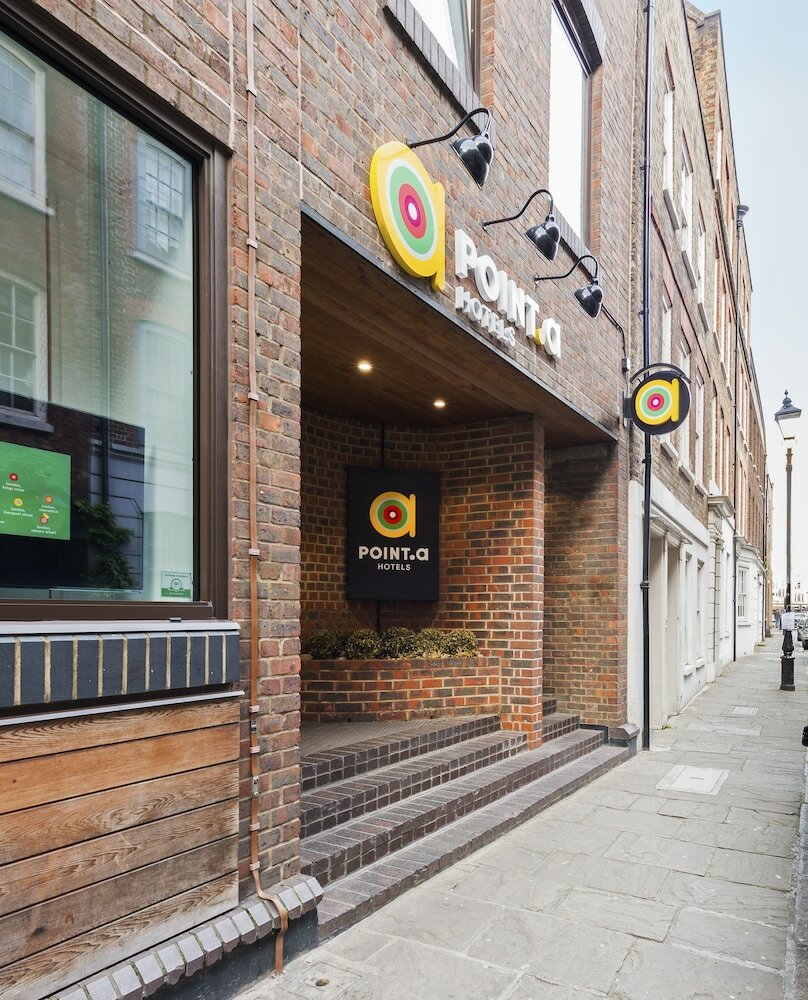 Фото Point A Hotel London Liverpool Street