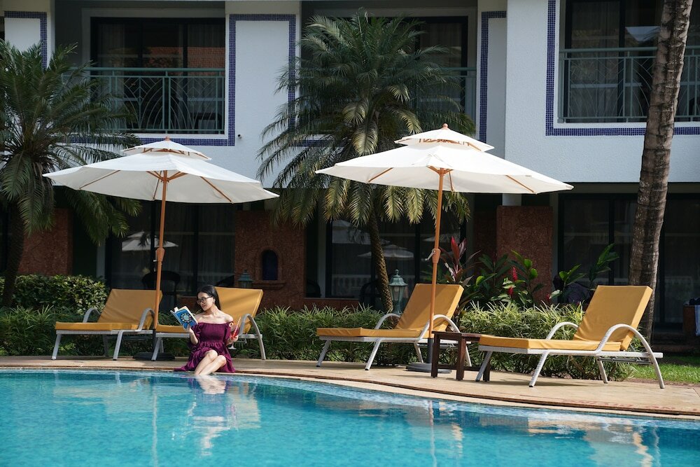 Фото DoubleTree by Hilton Hotel Goa - Arpora - Baga