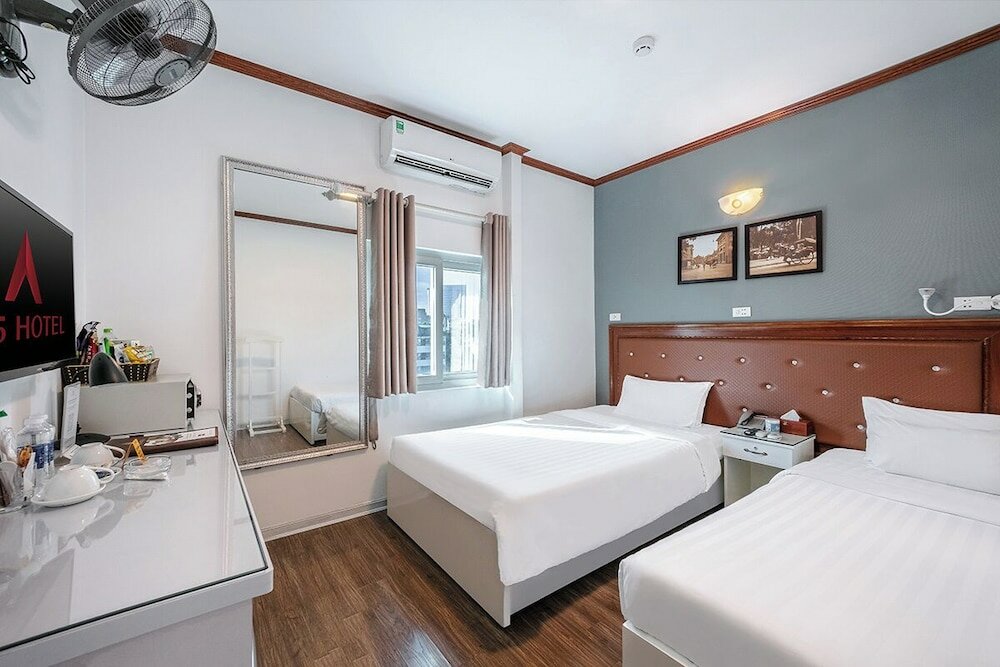 Фото A25 Luxury Hotel 187 Trung Kinh