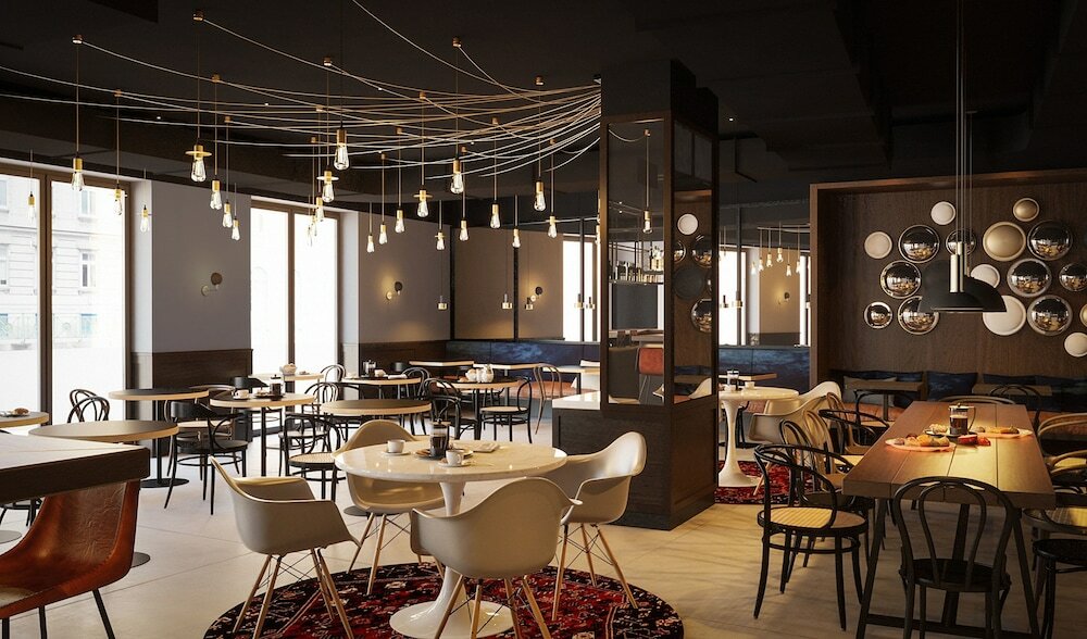 Фото Ibis Styles Wien Messe Prater