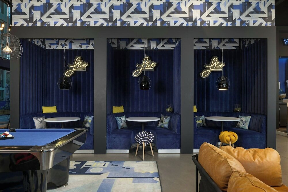 Фото Aloft Strasbourg Etoile