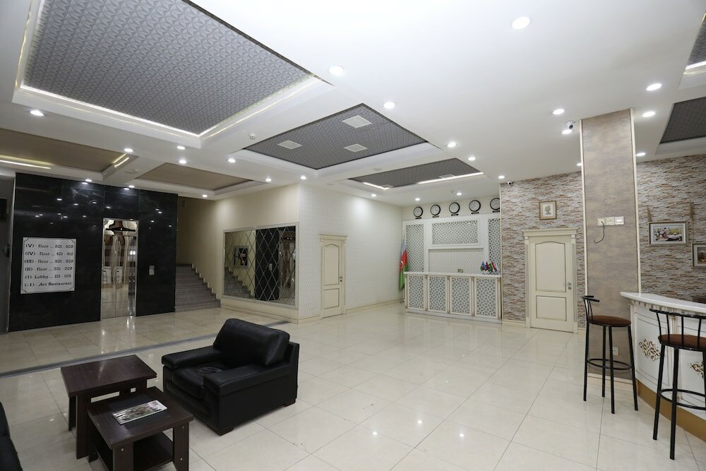 Фото Art Hotel Baku