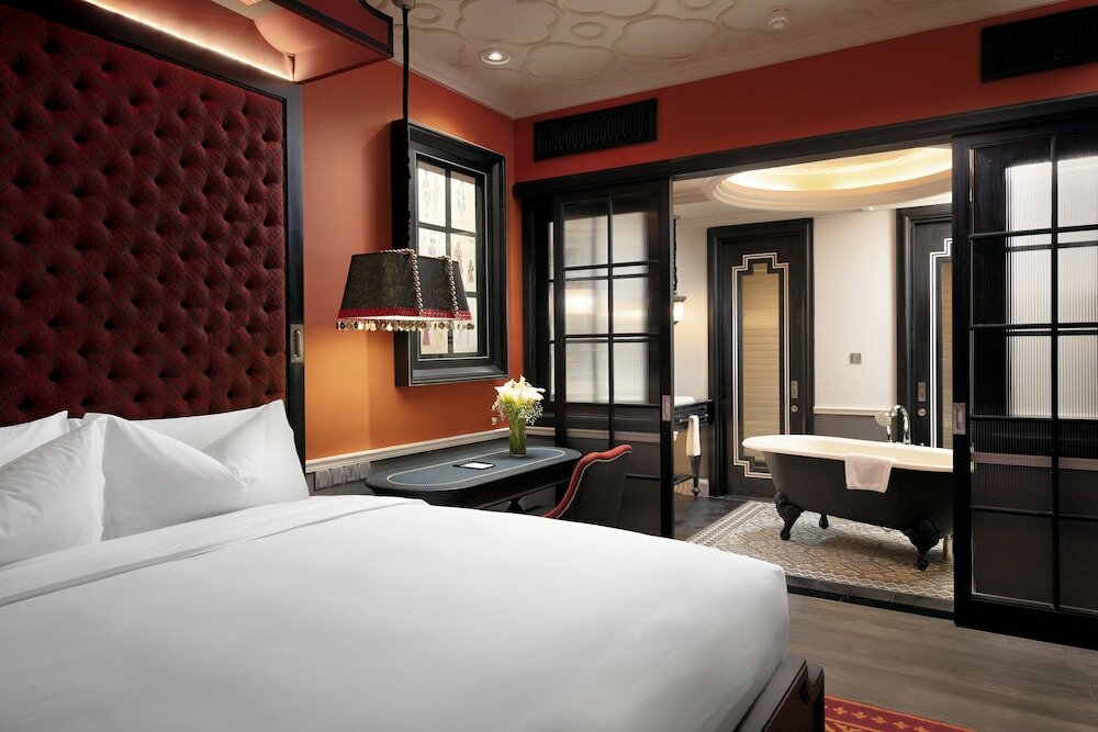Фото Hotel de la Coupole - MGallery by Sofitel