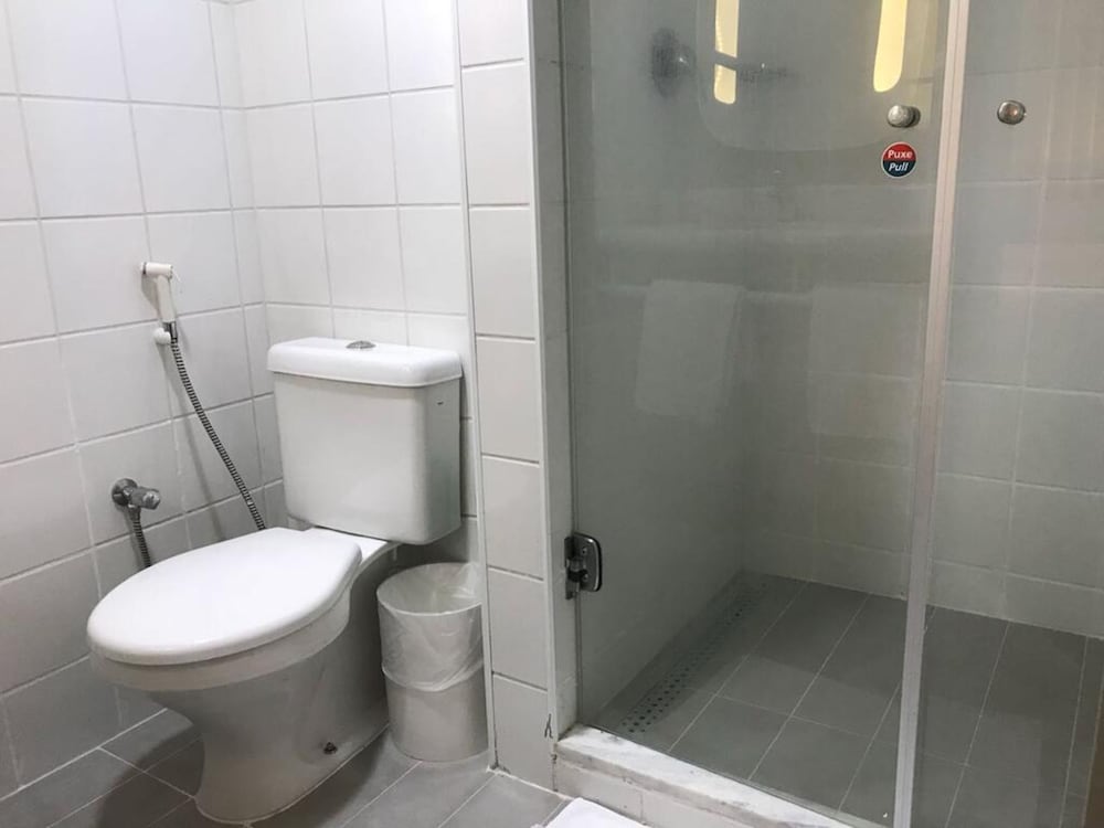 Фото ibis Santos Gonzaga Praia