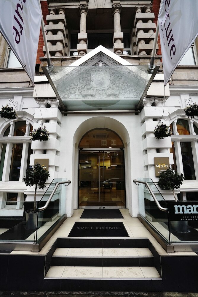 Фото Mercure London Bloomsbury