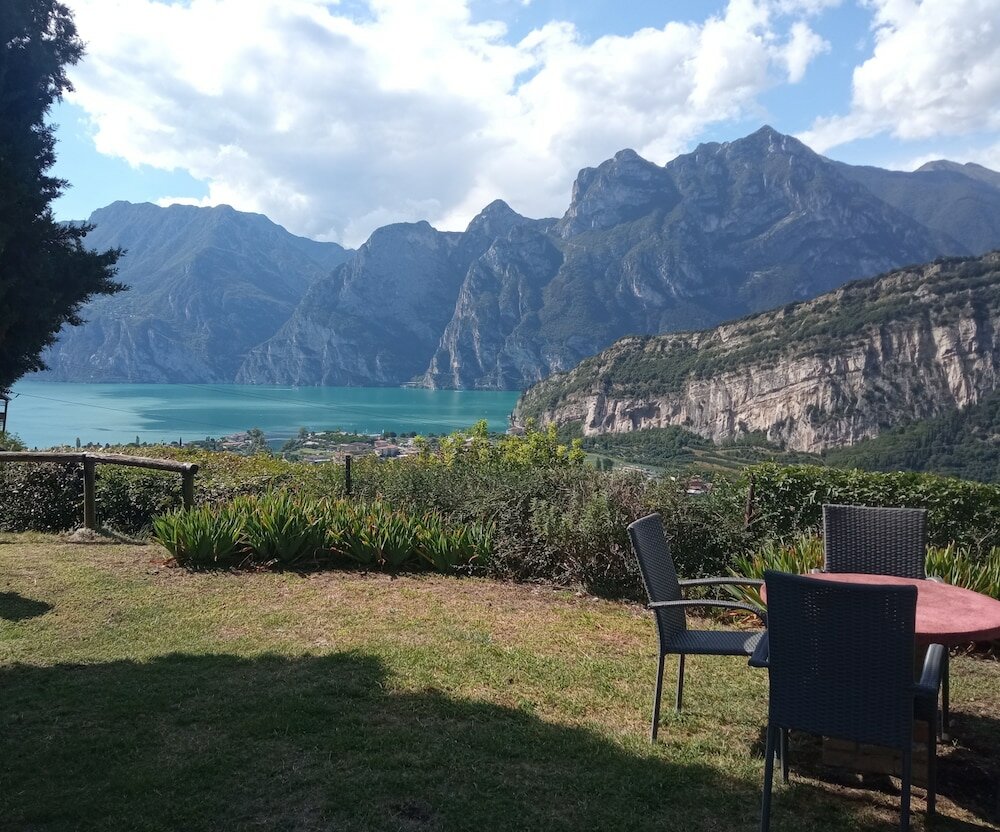 Фото B&b Garden Belvedere