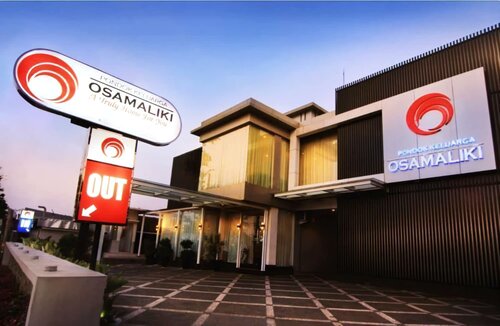 Pondok Keluarga Osamaliki