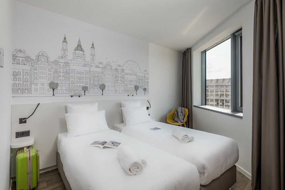 Фото B&b Hotel Budapest City
