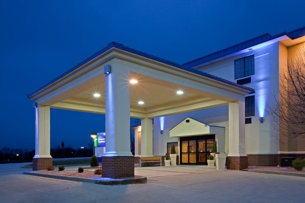 Фото Holiday Inn Express Washington, an Ihg Hotel