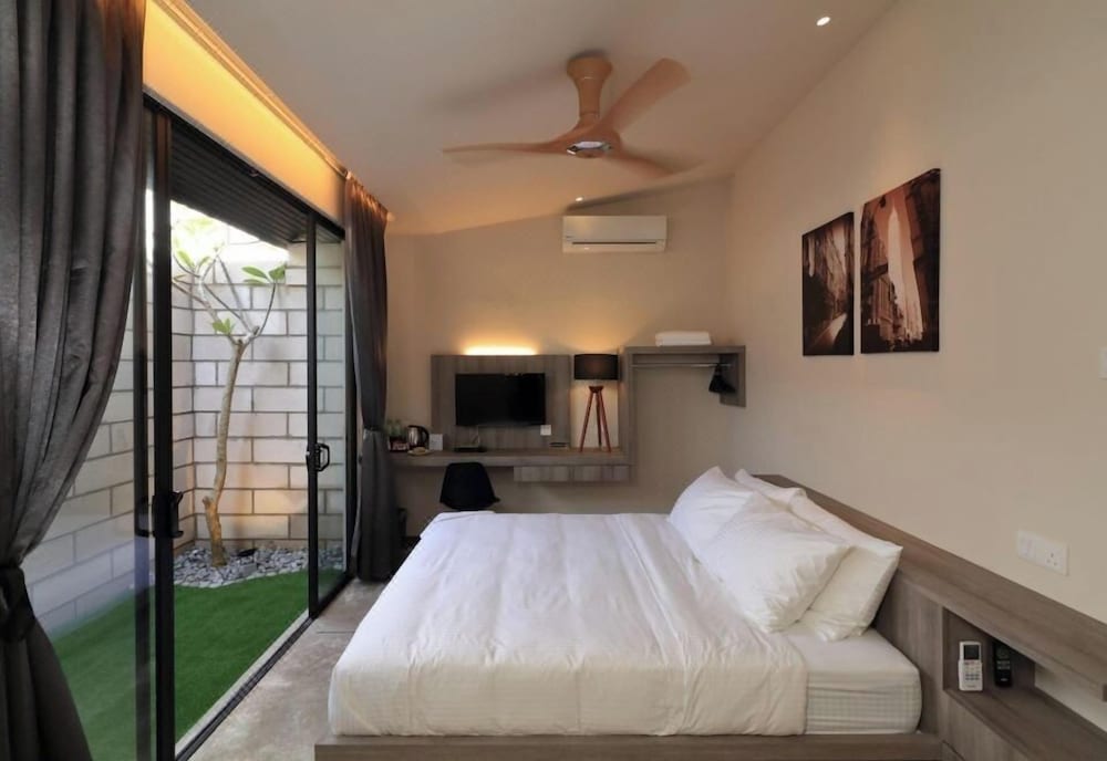 Фото Laman Sentosa Boutique Residence