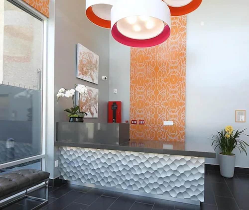 Фото Lexen Hotel Hollywood Walk of Fame