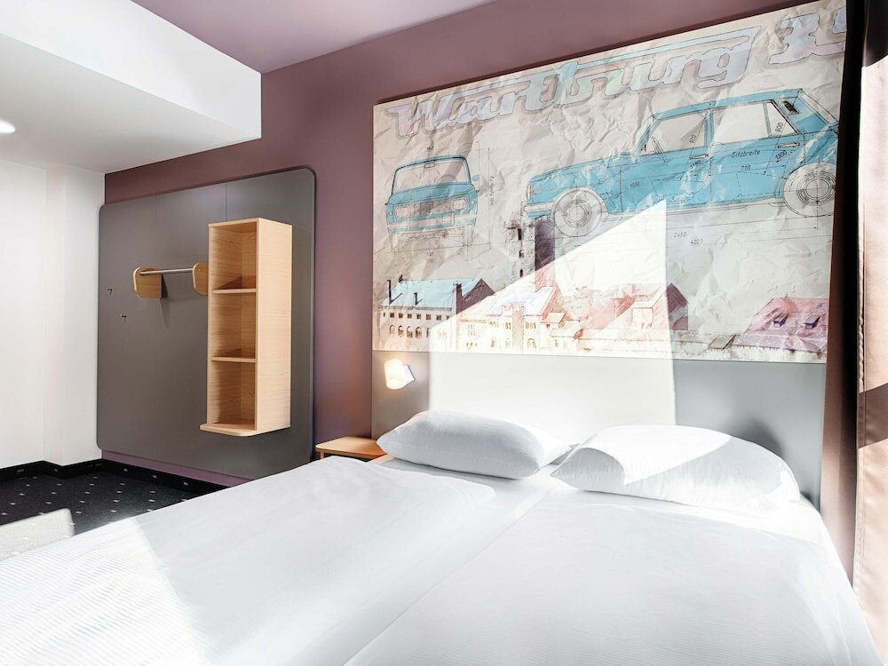 Фото B&b Hotel Eisenach