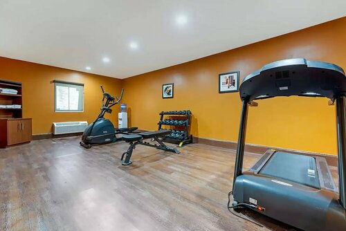 Гостиница Comfort Inn & Suites в Мичиган Сити