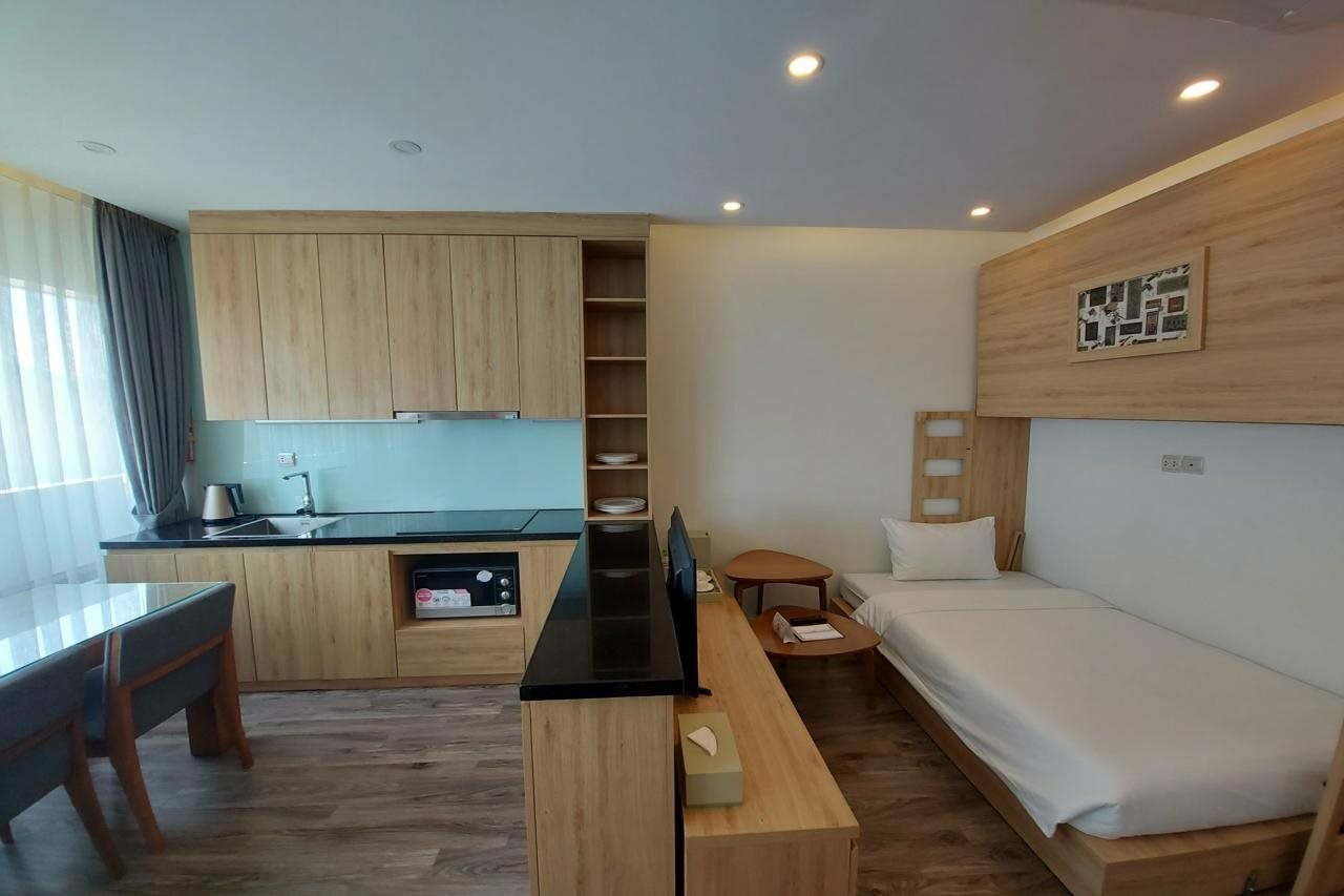 Фото Belle Maison Parosand Danang